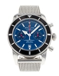 Pre-Owned Breitling SuperOcean Chrono Watch